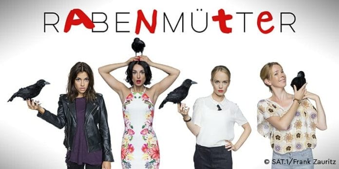 Das Erfolgsformat der "schlechten Mütter" geht bereits in die zweite Staffel