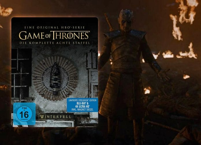 Wird die 4K Blu-ray von Game of Thrones der finalen 8. Staffel gerecht?