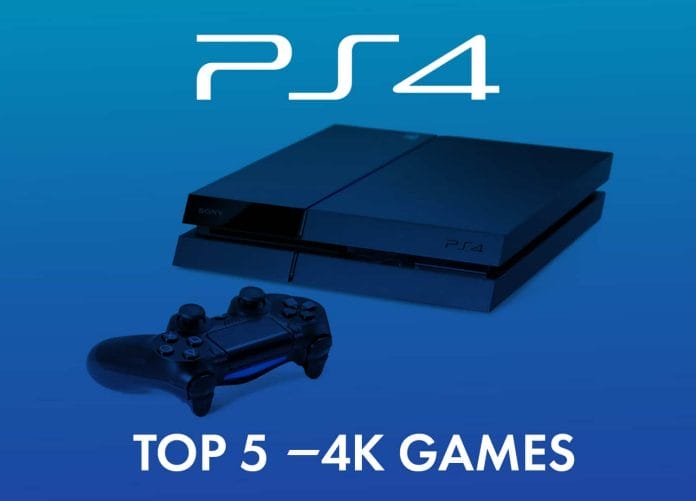 Die Sony PlayStation 4 Pro wurde 2019 mit vielen, tollen Titeln bedacht