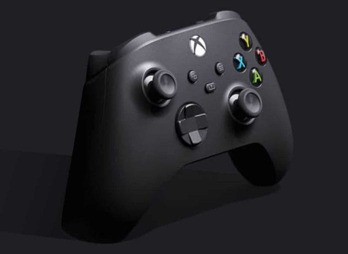 Der offizielle Xbox Series X Controller 