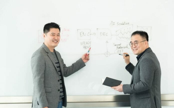 Park und Choi erklären AI ScaleNet