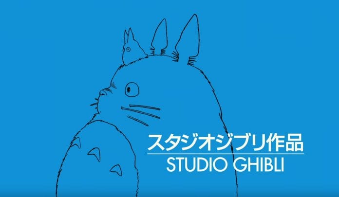Netflix nimmt (fast) alle Anime des Studio Ghbili ins Repertoire auf