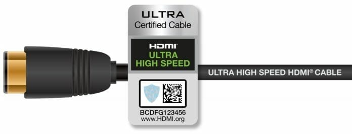 Neue HDMI-Kabel kommen