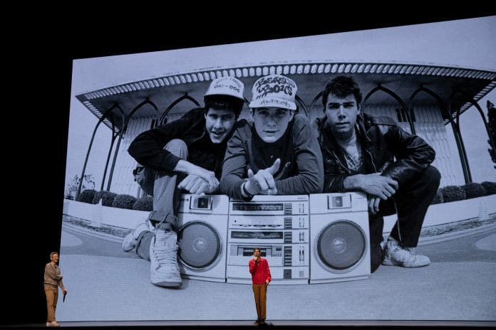Beastie Boys Dokumentation Apple TV Plus