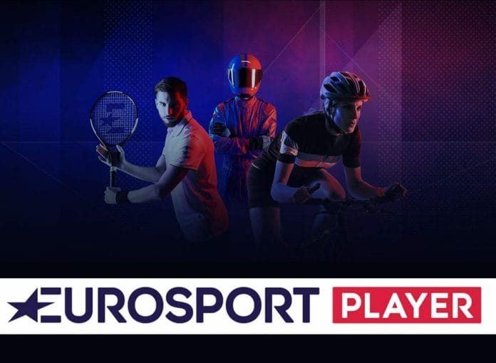 Die Eurosport Player App lässt sich auf Amazon für 30 Tage testen