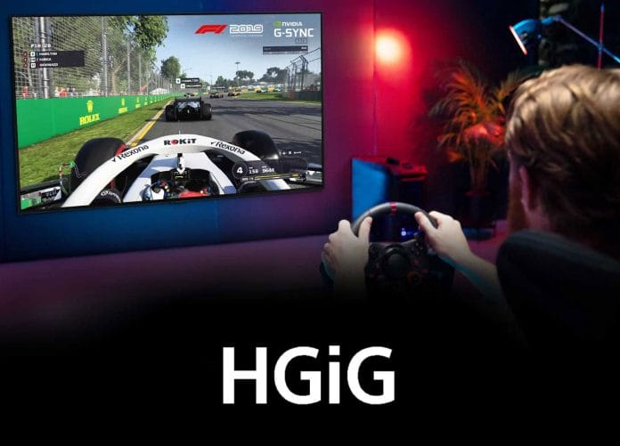 HGiG HDR Gaming Interest Group
