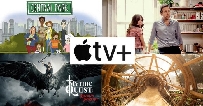 Das Film- & Serienangebot auf Apple TV+ wächst stetig. Anbei ein paar neu angekündigte Serien