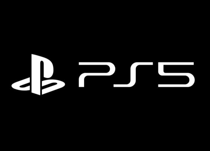 Playstation 5 PS5 Logo