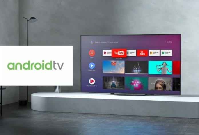 Sony Android TV 9 Update inkl. AirPlay