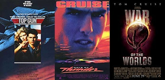 Drei Tom Cruise Filme von Paramount sollen auf 4K Blu-ray erscheinen