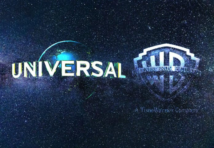 Universal Pictures Warner Bros Disc Vertrieb