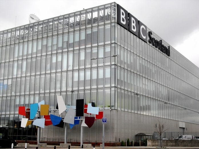 BBC Schottland