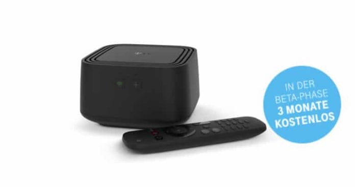 MagentaTV Box