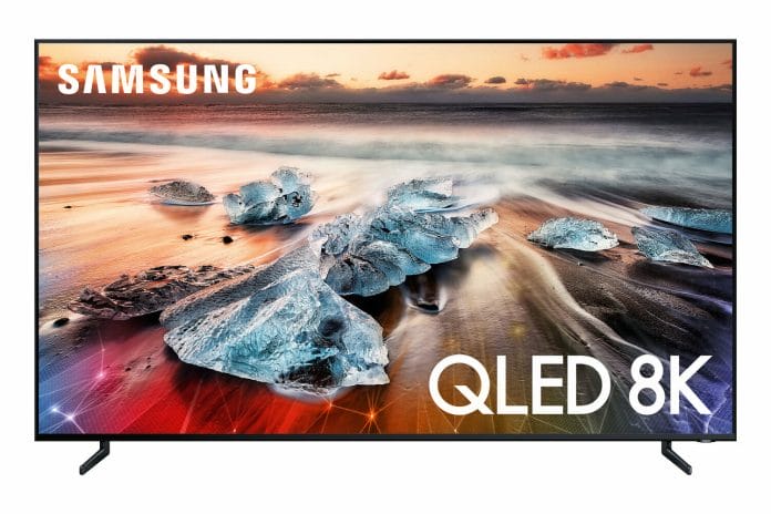 Samsung QLED 8K SuperDeal