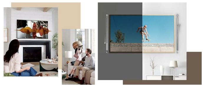 Active Voice Amplifier - Adaptive Picture The Frame 2020