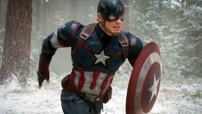 Captain America soll den Denksanstoß für das neue Quantum Dot Material geliefert haben 