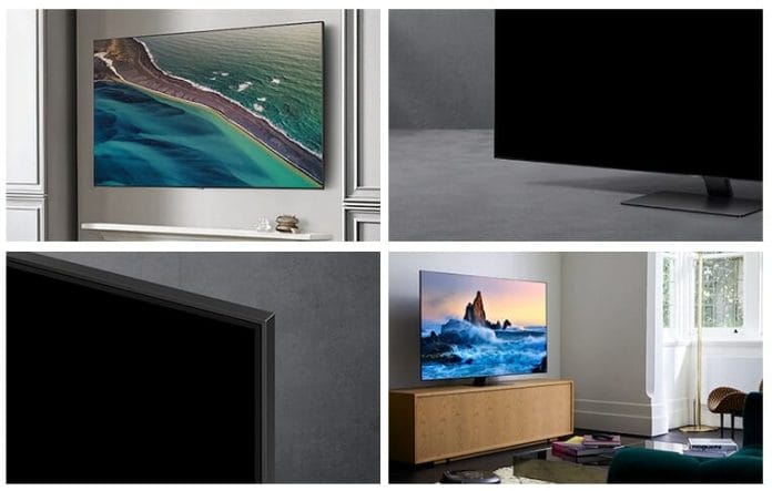 Q80T Design Gallery