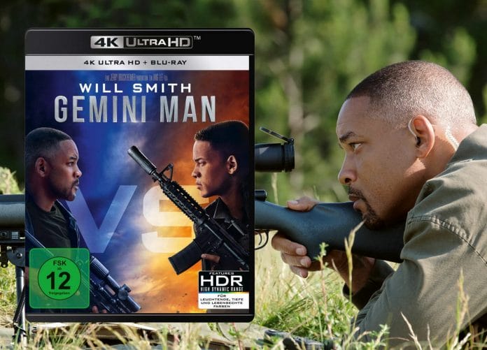 Bildreferenz: Gemini Man auf 4K Blu-ray