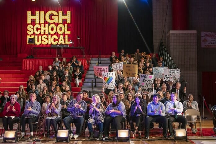 Neue Gesichter für das High School Musical (Bild: The Walt Disney Company)