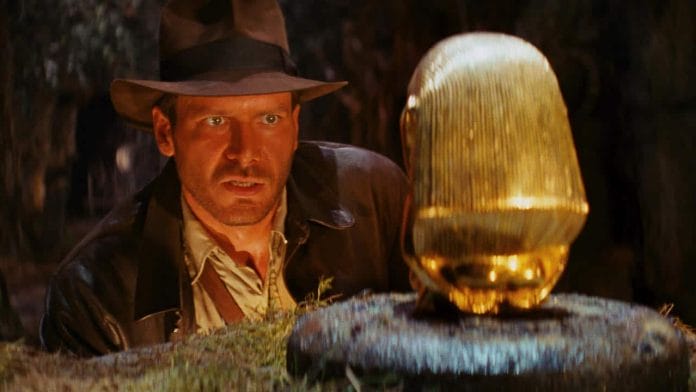 Indiana Jones 4K Blu-ray