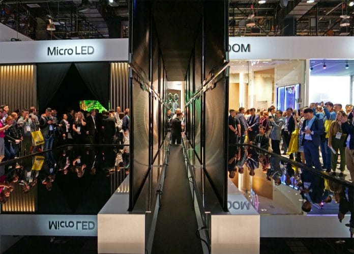 LG Electronics registiert mehrere Wortmarken für LED, OLED und Micro-LED Entwicklungen