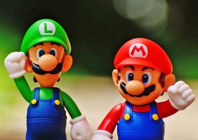 Furchtlos wie die Super Mario Bros: Nintendo hat keine Angst vor der PS5 und Xbox Series X