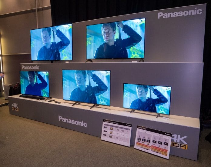 Panasonics komplettes 4K LCD TV Lineup 2020: HXW804, HXW904 und HWX944
