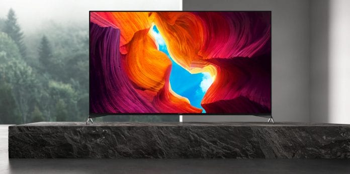 Sony vernachlässigt sein LCD-Segment nicht. Die XH95 Modellreihe ist jetzt auch in 49 Zoll erhältlich - zudem günstiger