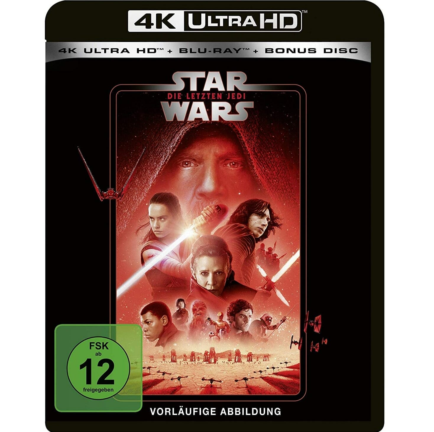 Star Wars: Der Aufstieg Skywalkers 3D [inkl. 2 Blu-rays, Steelbook