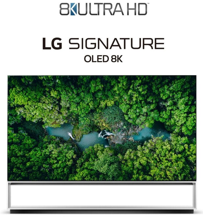 LG Signature 8K