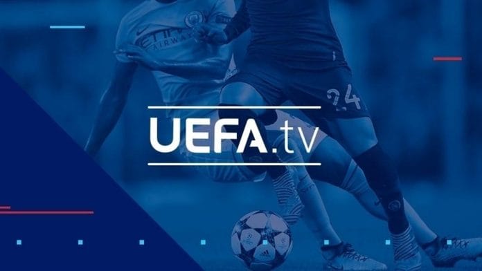UEFA TV App