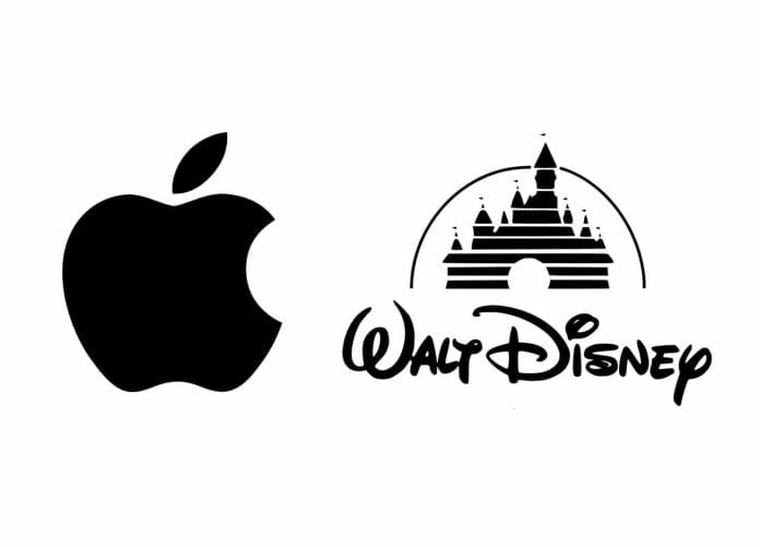 Kauf Apple Walt Disney? Ein Analyst denkt, jetzt ist der richtige Zeitpunkt | Bild: Apple / Walt Disney