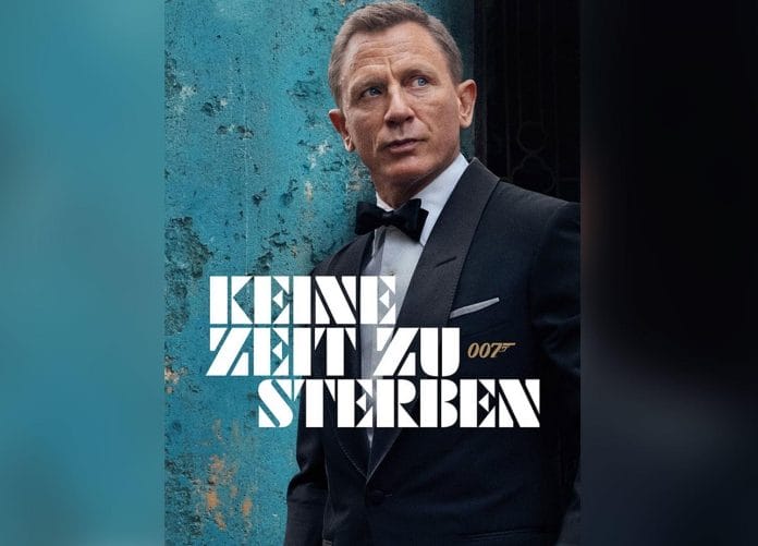 James Bond 007: Keine Zeit zu sterben jetzt auf 4K Blu-ray vorbestellen