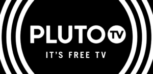 Pluto TV Logo 2020