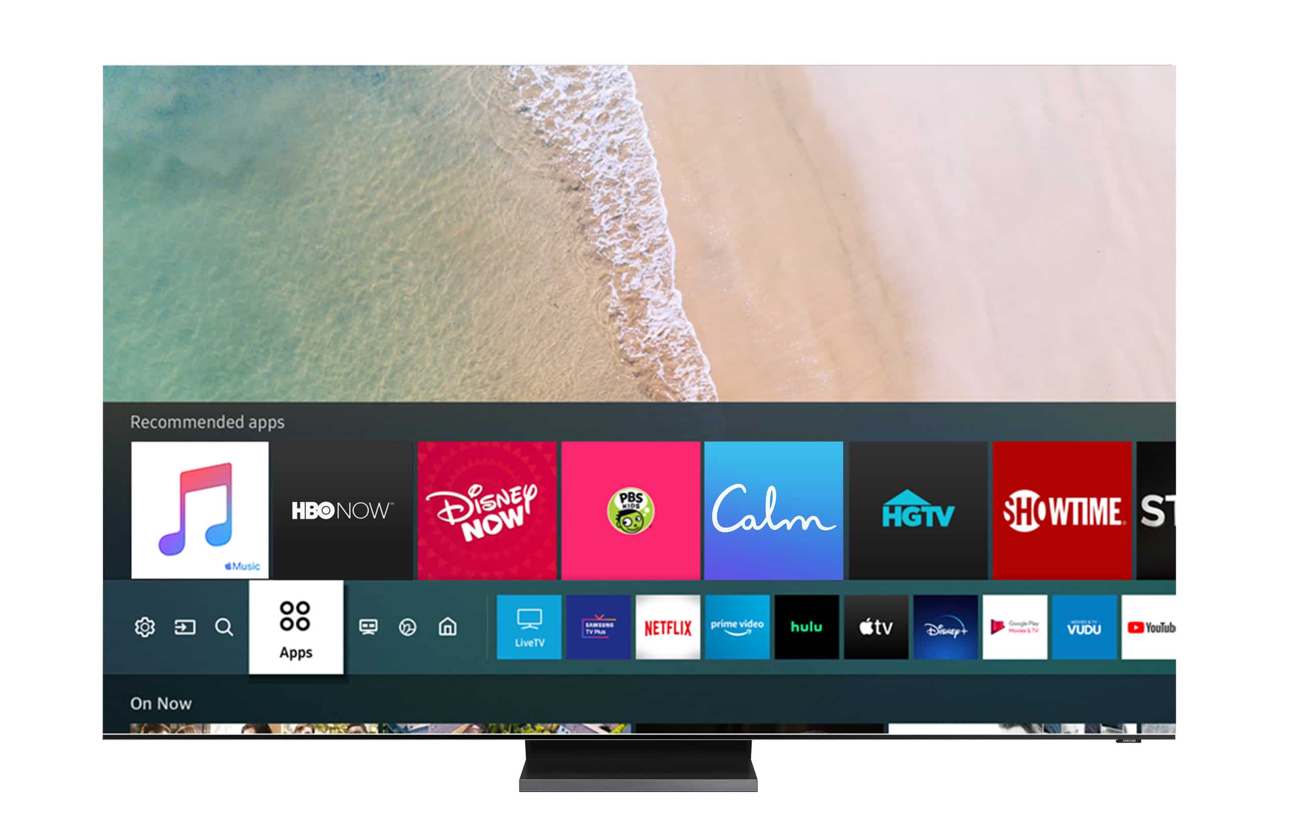 How to get hbo now on 2025 samsung smart tv