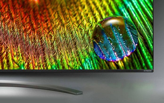 Die NanoCell Technologie soll naturgetreue Farben und einen breiten Blickwinkel abliefern