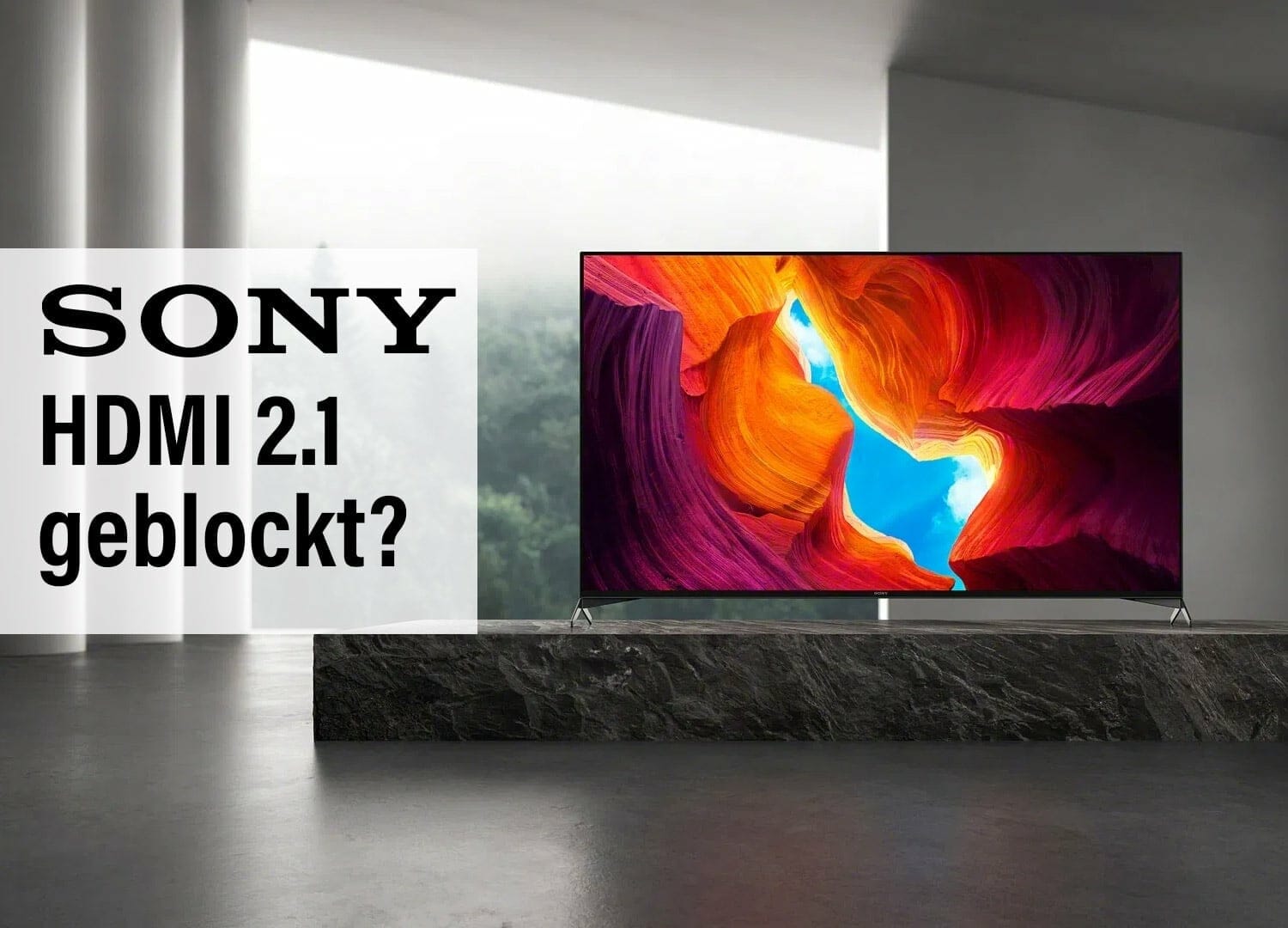 Sony af8 hdmi 2.1 new arrivals