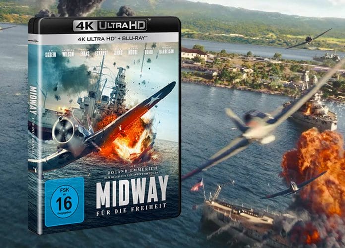 Test Midway 4K Blu-ray