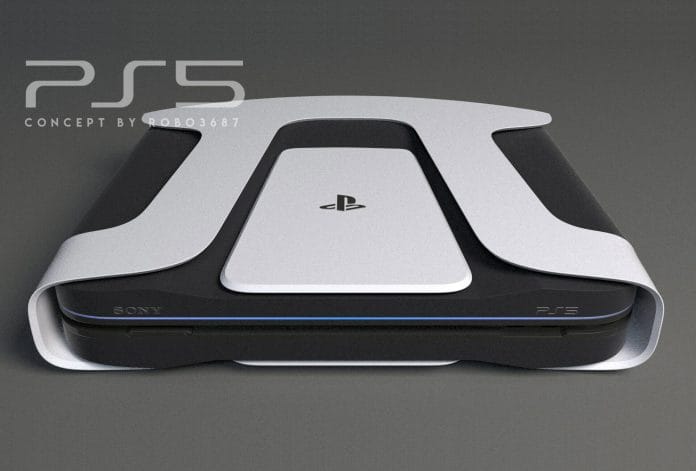 Die Sony PlayStation 5 soll in zwei verschiedenen Speichergrößen erscheinen, 825 GB und 1.65 TB