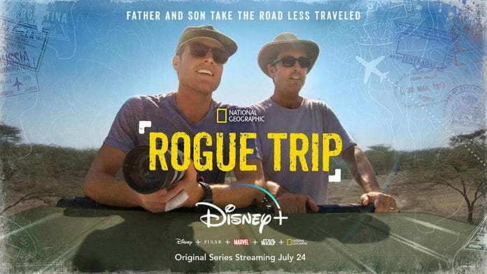 Rogue Trip Disney+