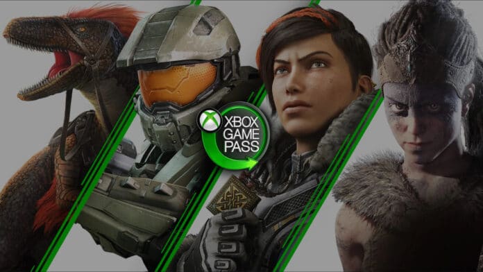 Xbox Game Pass 2020
