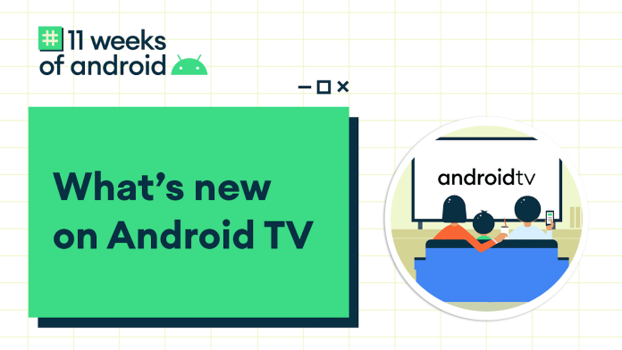 Android TV Neu August 2020