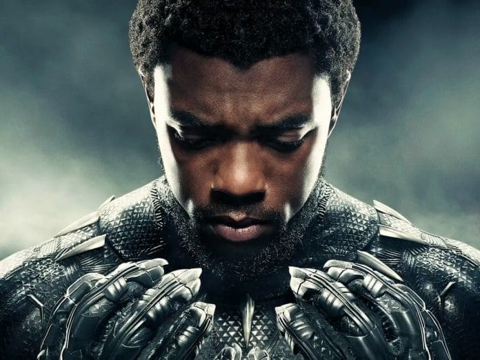 Chadwick Boseman in seiner Rolle als König T'Challa alias Black Panther erlag mit nur 43 Jahren einem Krebsleiden