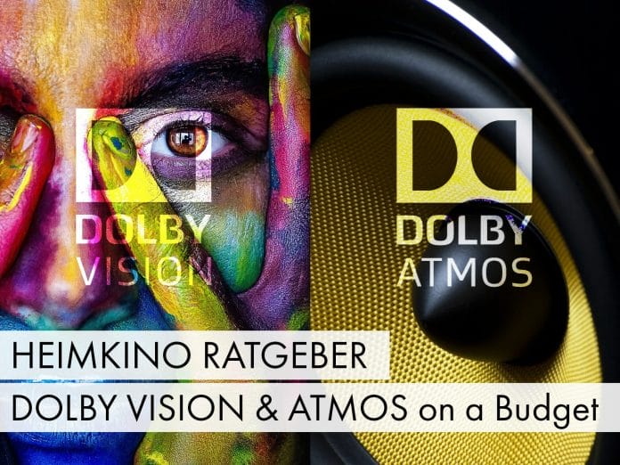 Dolby Vision Dolby Atmos kleiner Preis
