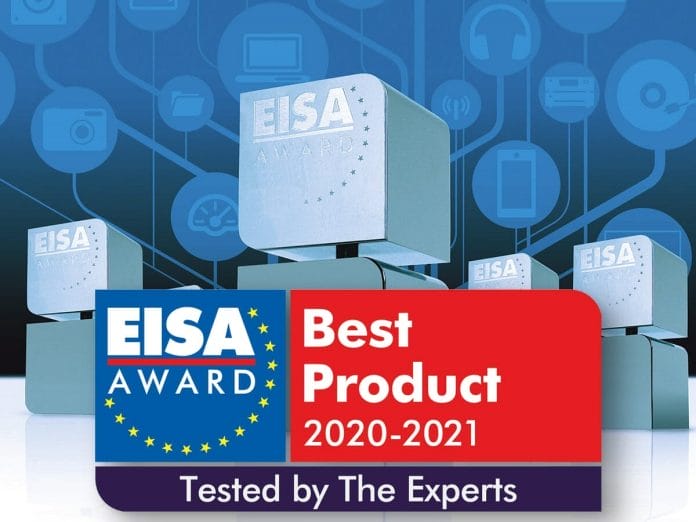 EISA-Awards 2020/21: Die Gewinner
