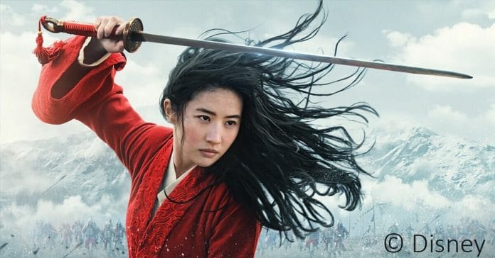 Die Live-Action-Verfilmung von Mulan wurde als erster Titel ohne Kinoverwertung direkt auf Disney+ zum Kauf angeboten || Bild: Disney