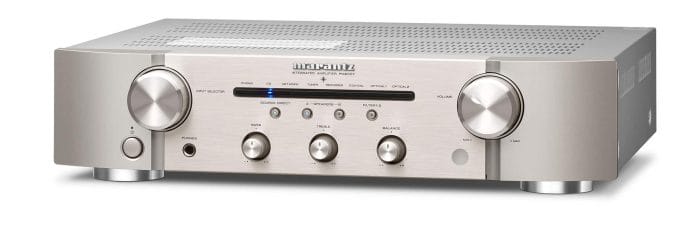 Neues Stereo-Duo von Marantz: PM6007 Vollverstärker und CD6007 Cd-Player -  4K Filme