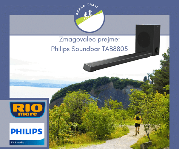 Philips TAB8805 Soundbar