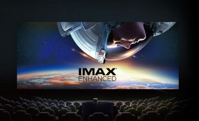 Das IMAX Enhanced Format soll ein ganz neues Bild- und Tonerlebnis bieten