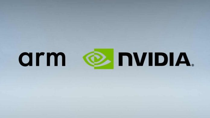 ARM und Nvidia